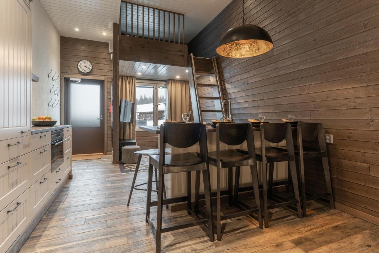 Ski-Inn Rukavalley Ngoại thất bức ảnh