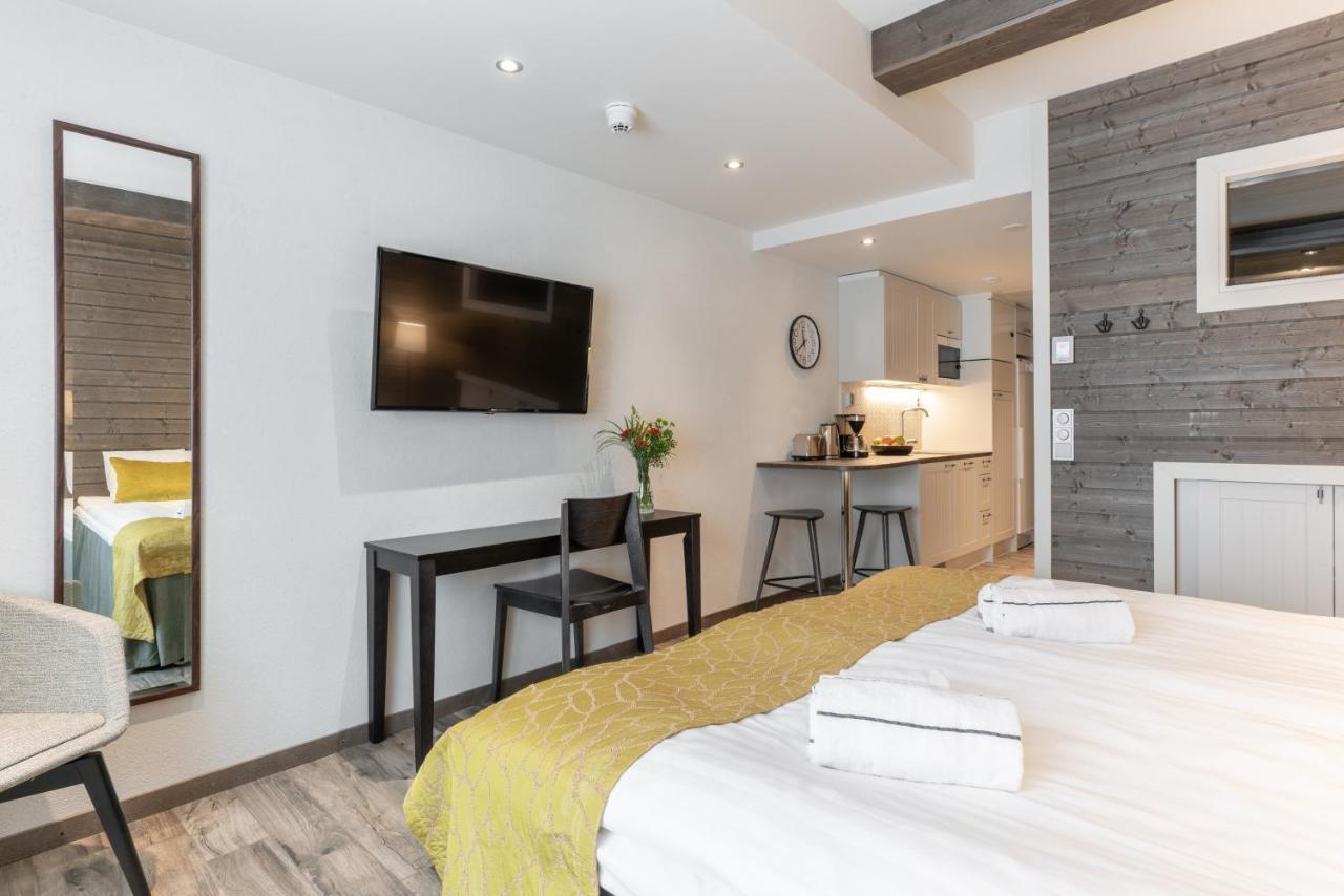 Ski-Inn Rukavalley Ngoại thất bức ảnh