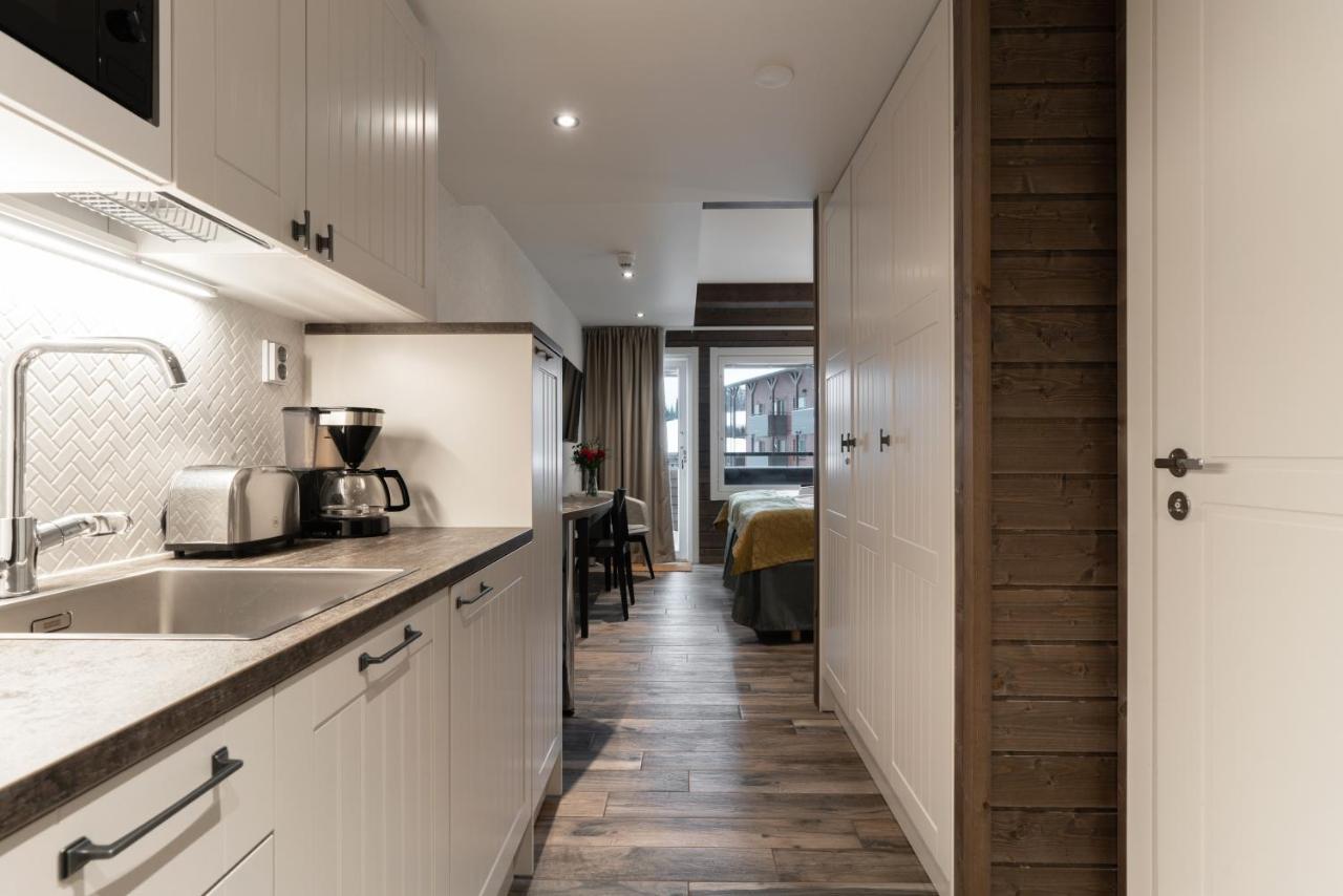 Ski-Inn Rukavalley Ngoại thất bức ảnh