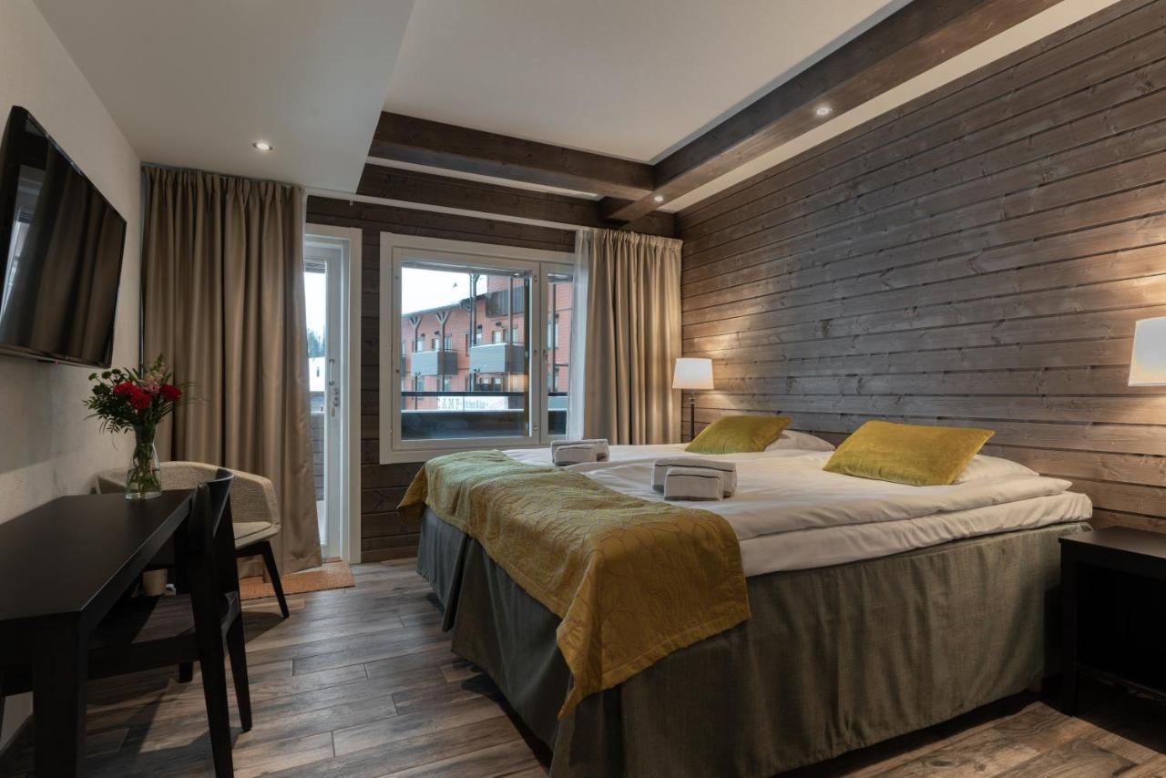 Ski-Inn Rukavalley Ngoại thất bức ảnh