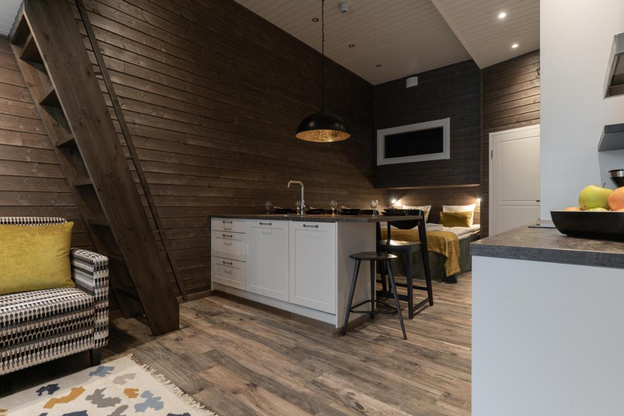 Ski-Inn Rukavalley Ngoại thất bức ảnh