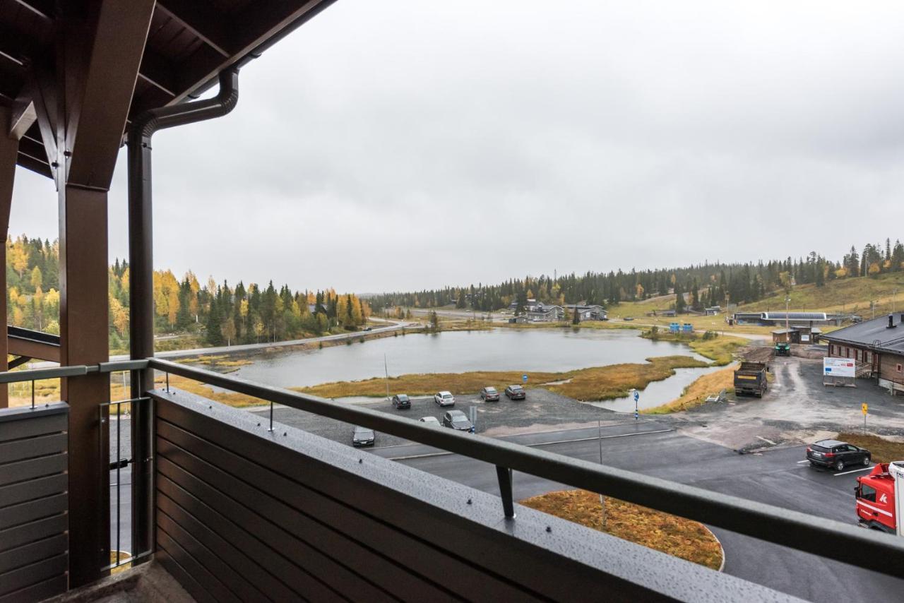 Ski-Inn Rukavalley Ngoại thất bức ảnh