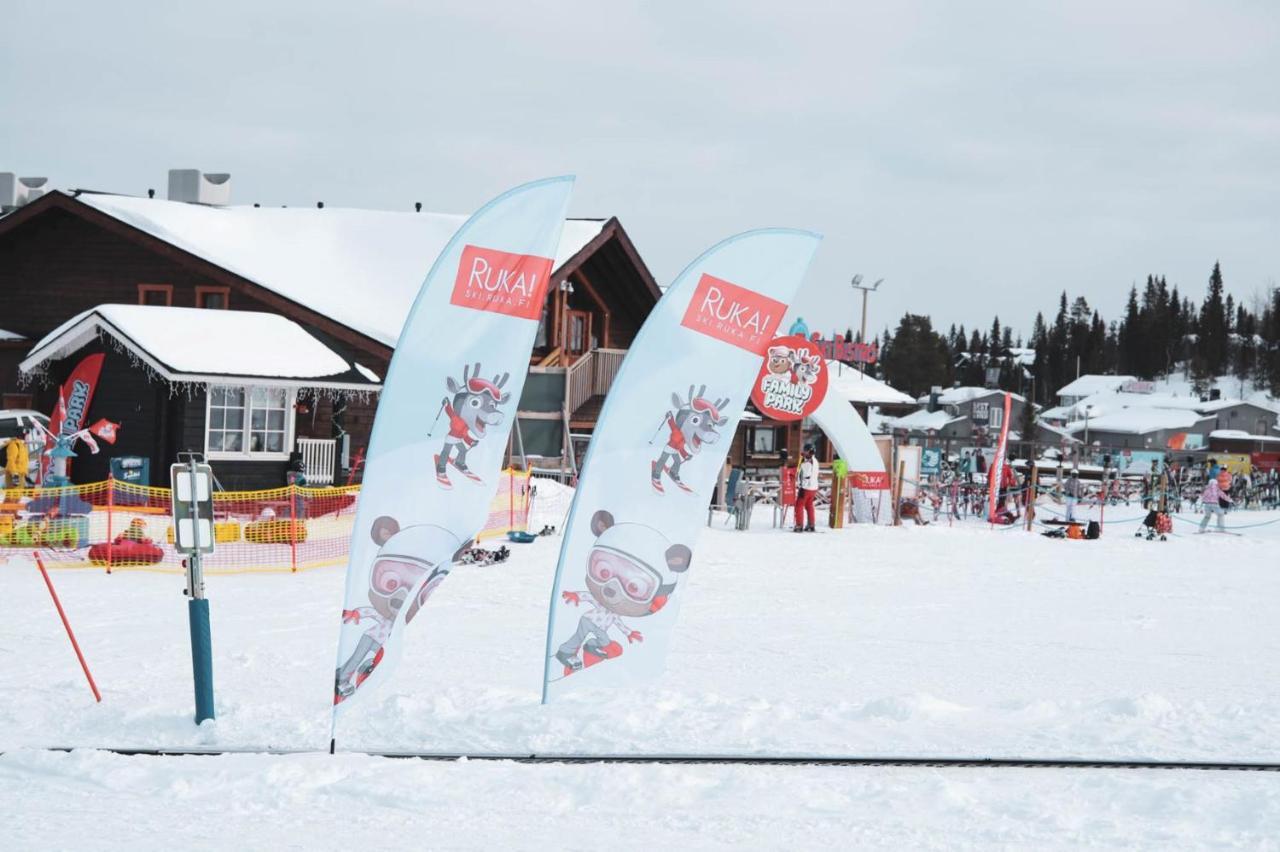 Ski-Inn Rukavalley Ngoại thất bức ảnh