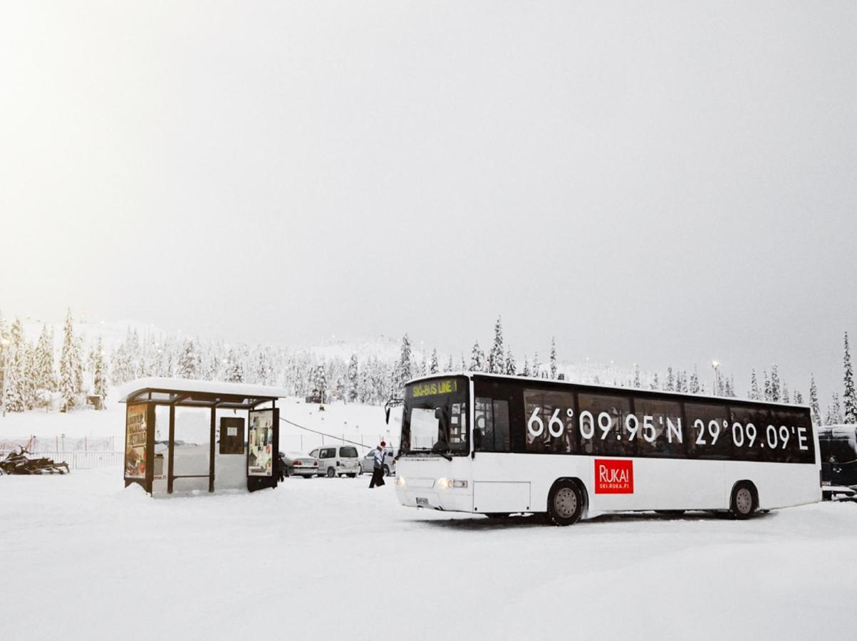 Ski-Inn Rukavalley Ngoại thất bức ảnh