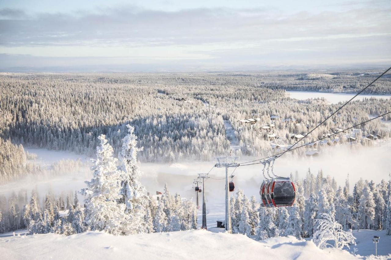 Ski-Inn Rukavalley Ngoại thất bức ảnh