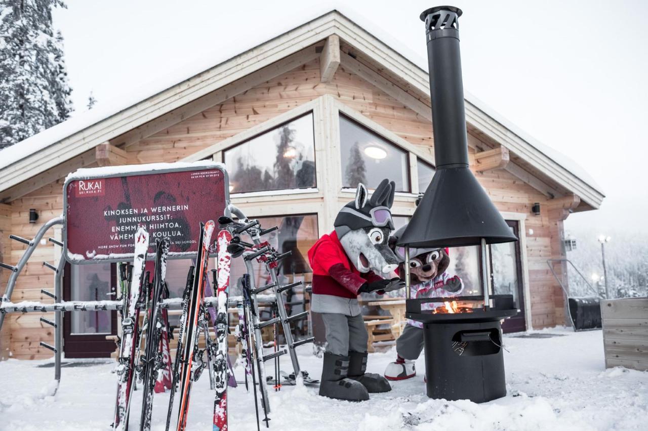 Ski-Inn Rukavalley Ngoại thất bức ảnh