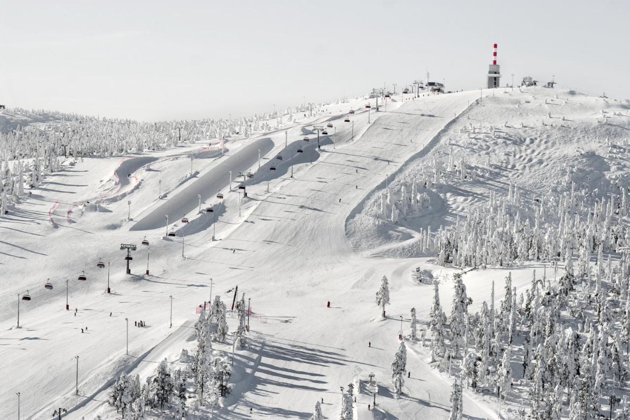 Ski-Inn Rukavalley Ngoại thất bức ảnh
