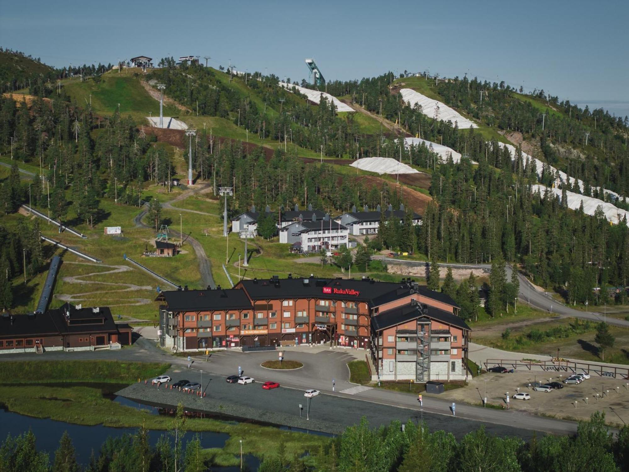 Ski-Inn Rukavalley Ngoại thất bức ảnh