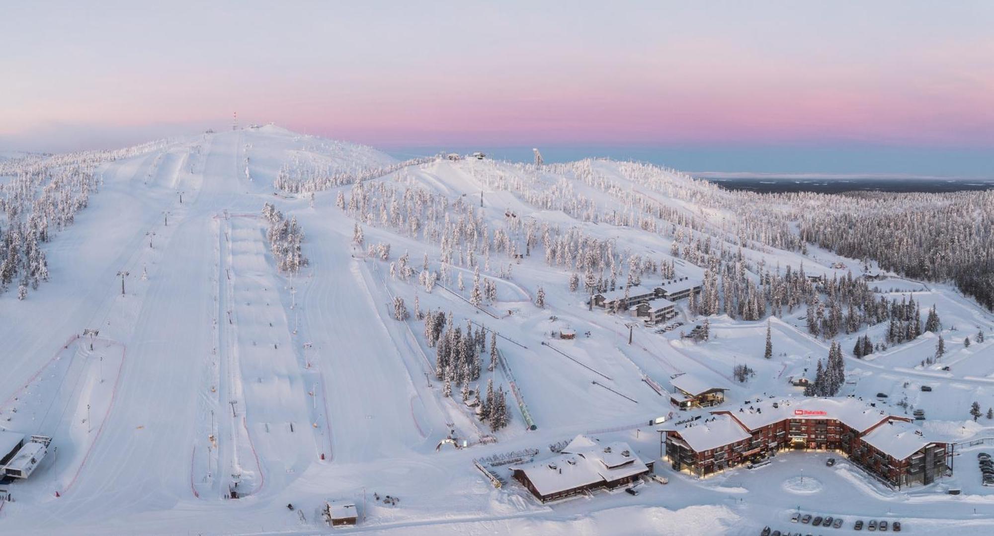 Ski-Inn Rukavalley Ngoại thất bức ảnh