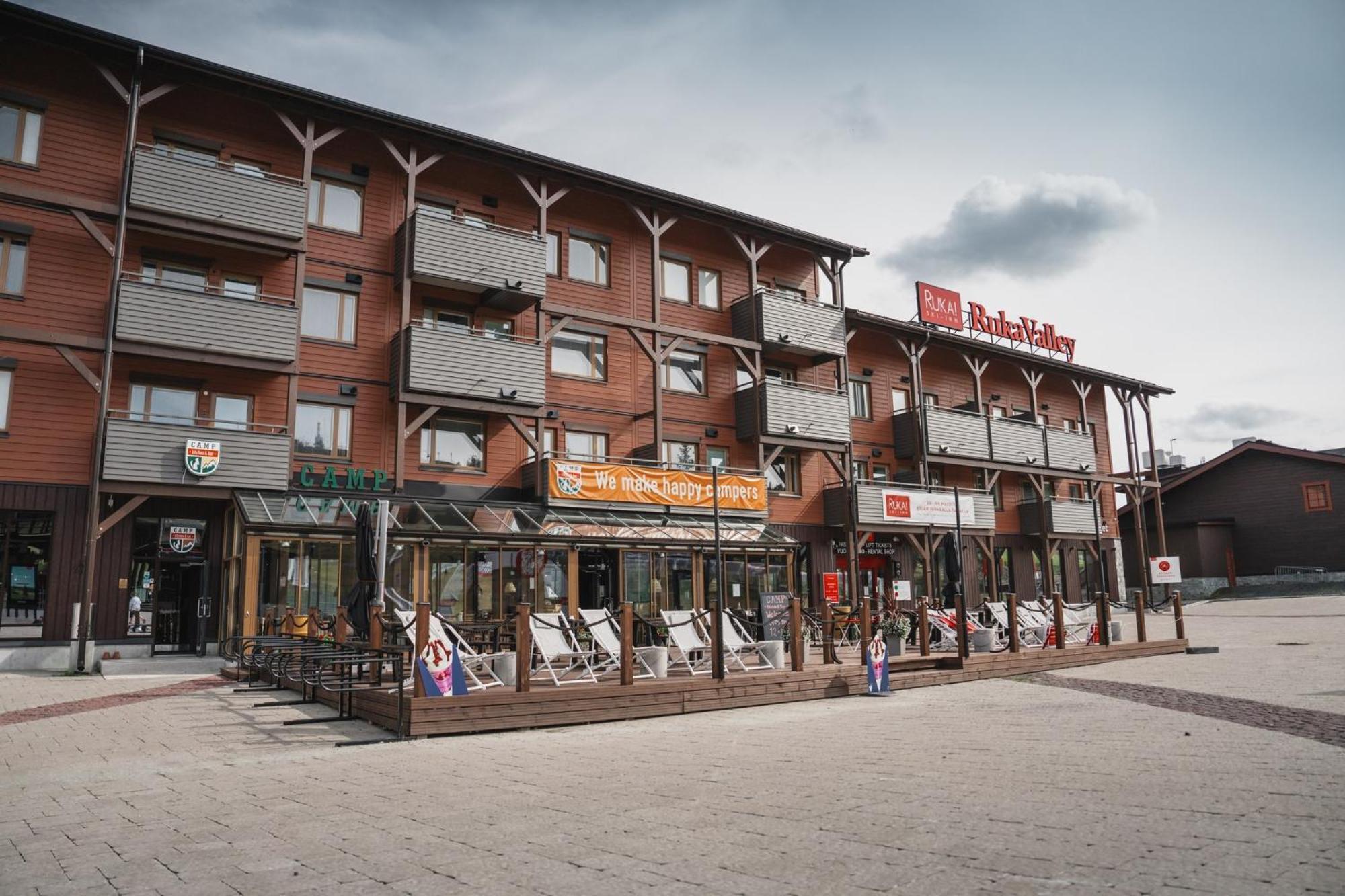 Ski-Inn Rukavalley Ngoại thất bức ảnh